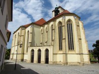kostel sv.Jakuba staršího