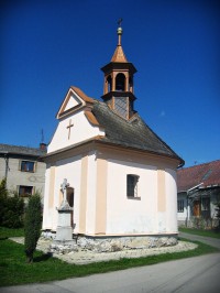 Kaple v Kamenné