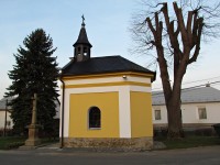 Lukoveček - památky a zajímavosti obce