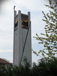 kostel P. Marie Karmelské