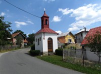 Hrobice - 1.kaple