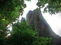 horolezecké skalní věže