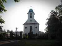 kostel svatého Michala archanděla