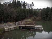 Zlín - Čtvrtý Zboženský rybník