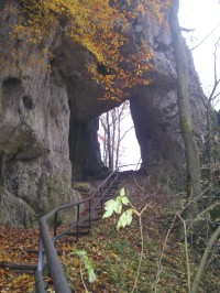 Zkamenělý zámek