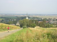 Náměšť na Hané-Krakovec-Ochoz-Javoříčko-Cholina-Náměšť na Hané (49 Km)