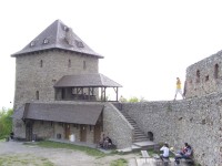 Hrad Starý Jičín