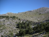 Svatý Jure (1762m.n.m.) - Biokovo