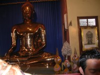 Buddha o hmotnosti 5,5 tuny
