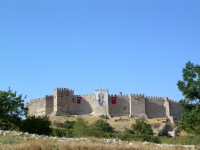 Soganli-hrad