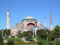 Istambul-Hagia Sofia