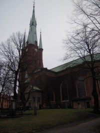Kostel sv. Kláry