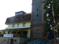 Restaurace a vyhlídková věž Tábor