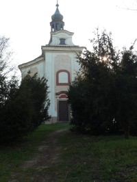 Kostel Číčovice