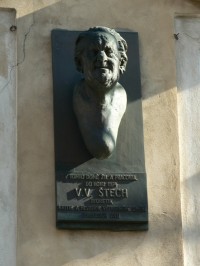 Pamětní deska Václav Vilém Štěch