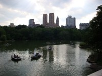 Bow bridge