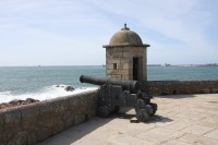 Forte de Sao Francisco Xavie