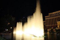 Bellagio fontána
