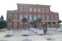 Muzeum  Henri Matisse v Nice