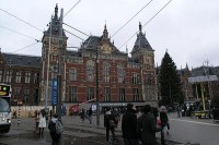 Station Amsterdam Centraal