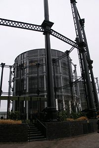 Gasholder Park