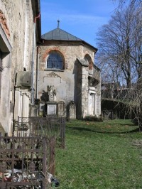 Kostel Svatého Mikuláše (Mikulášovice)
