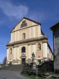Kostel Svatého Mikuláše (Mikulášovice)