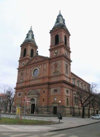 Kostel svatého Václava na Pražském Smíchově