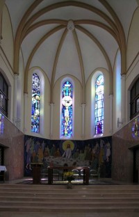 Kostel svatého Antonína Paduánského v Sarajevu
