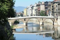Sarajevo - Latinský most