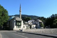 Carova mešita - Sarajevo