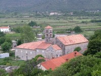 Ston - františkánský klášter
