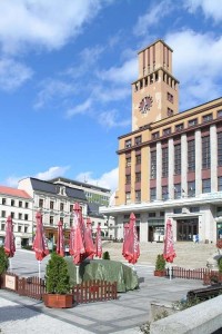 Jablonec nad Nisou - vnitřní turistický okruh