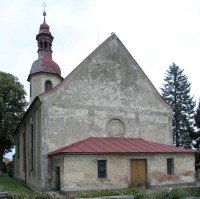 Kostel svatého Bartoloměje ve Velkém Šenově