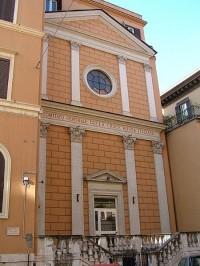 Řím - San Giuseppe Calasanzio