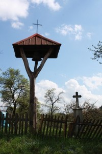 Habří (Moravské Pavlovice) - zvonička