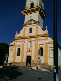 Stupava - kostel sv.Štefana