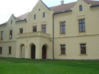 zámek Osvračín