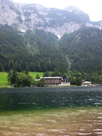 Hintersee bei Ramsau