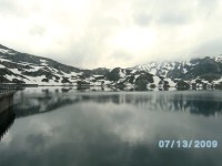 Lago del Náret