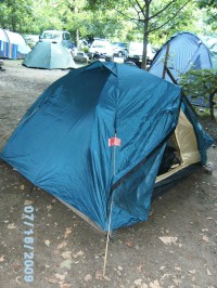 Camping Piccolo Paradiso Avegno