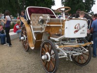 Oldtimer festival Slavkov u Brna