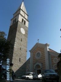 kostel sv. Maura
