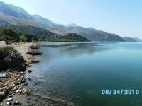 Muriči - Skadarské jezero