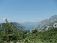 Silnice Kotor-Lovčen