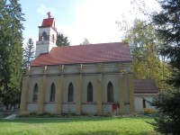 Filiální kostel Panny Marie