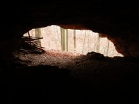 Ve Velké Pekelské jeskyni