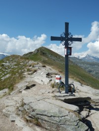 Kříž na Tischkogelu
