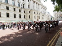Band of Royal Marines (kapela Královských mariňáků)