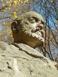 Busta Aloise Jiráska